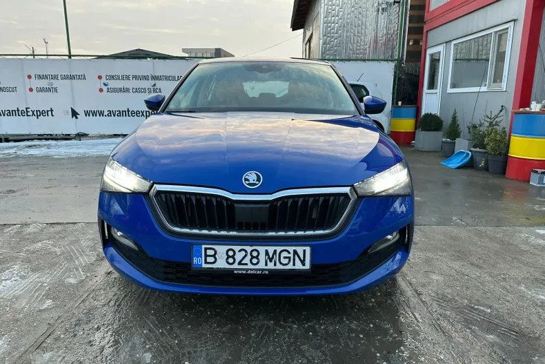 Skoda Scala din 2021 cu 168.891 km - oferta SKO173442 - foto 2