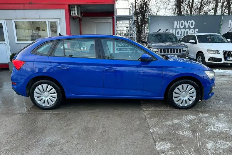 Skoda Scala din 2021 cu 168.891 km - oferta SKO173442 - foto 4