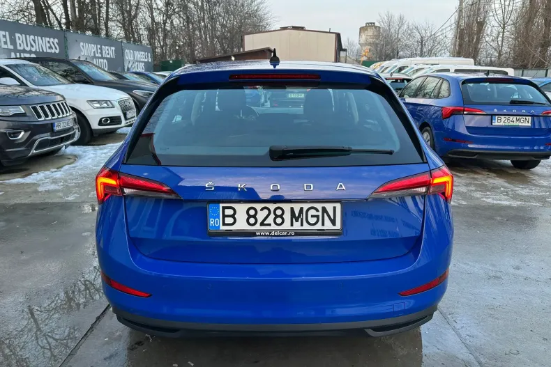 Skoda Scala din 2021 cu 168.891 km - oferta SKO173442 - foto 5