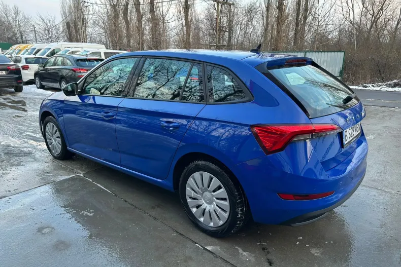 Skoda Scala din 2021 cu 168.891 km - oferta SKO173442 - foto 6