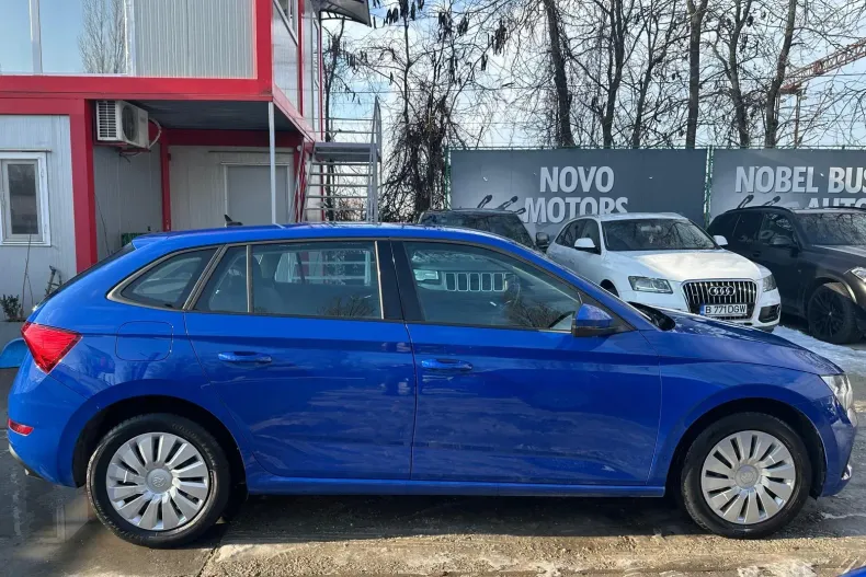 Skoda Scala din 2021 cu 109.713 km - oferta SKO173443 - foto 4