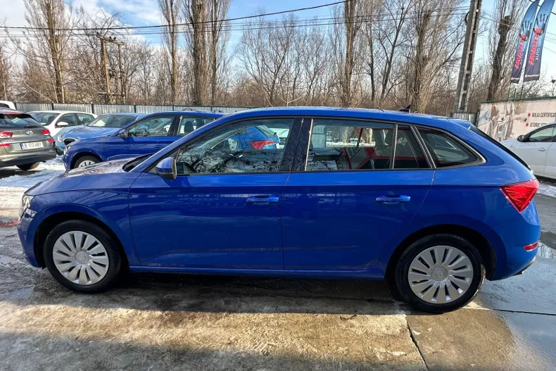 Skoda Scala din 2021 cu 109.713 km - oferta SKO173443 - foto 8