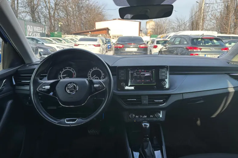 Skoda Scala din 2021 cu 109.713 km - oferta SKO173443 - foto 23