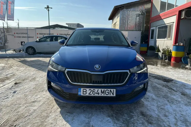 Skoda Scala din 2021 cu 111.848 km - oferta SKO173444 - foto 2