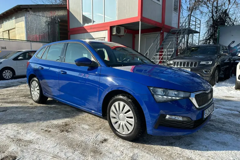 Skoda Scala din 2021 cu 111.848 km - oferta SKO173444 - foto 3