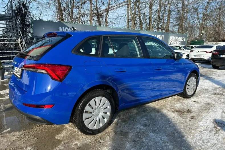 Skoda Scala din 2021 cu 111.848 km - oferta SKO173444 - foto 5