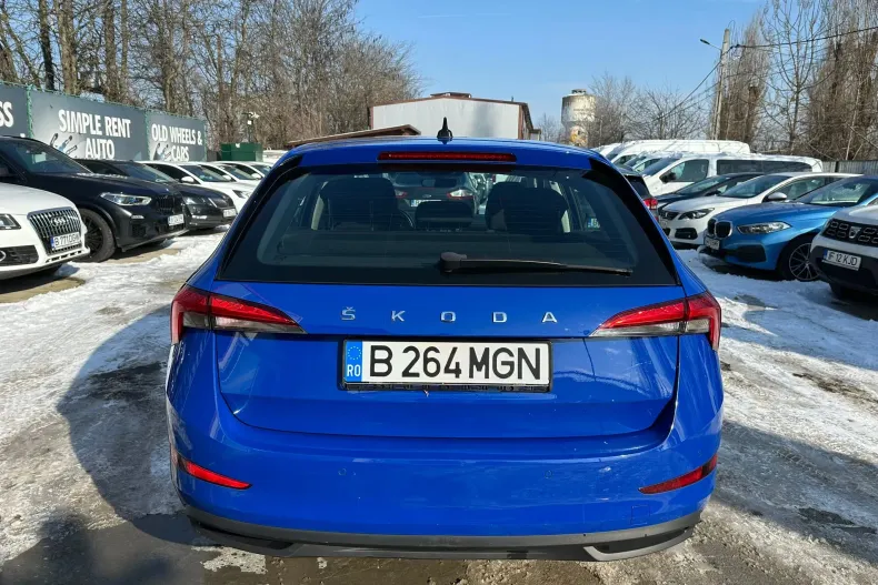 Skoda Scala din 2021 cu 111.848 km - oferta SKO173444 - foto 6