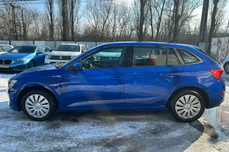 Skoda Scala din 2021 cu 111.848 km - oferta SKO173444 - foto 8