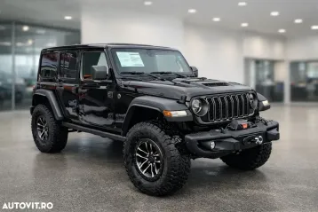 Jeep Wrangler din 2025 - oferta JEE173445