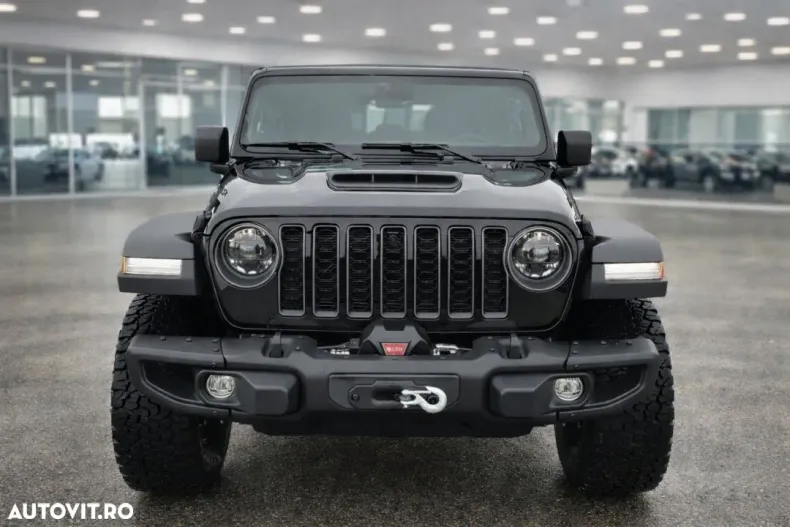 Jeep Wrangler din 2025 cu 5 km - oferta JEE173445 - foto 2