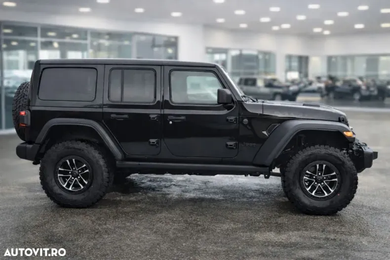 Jeep Wrangler din 2025 cu 5 km - oferta JEE173445 - foto 3