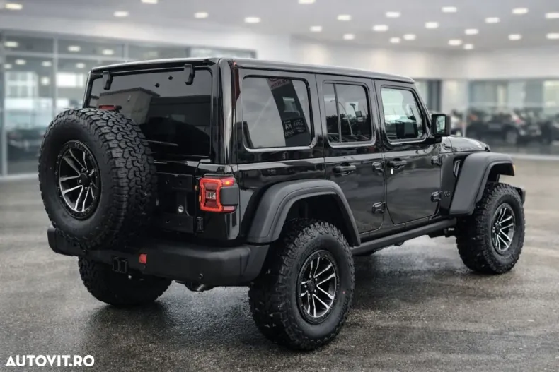 Jeep Wrangler din 2025 cu 5 km - oferta JEE173445 - foto 4
