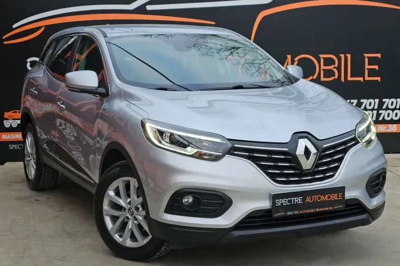 Renault Kadjar din 2021 cu 119.990 km - oferta REN173449 - foto 1