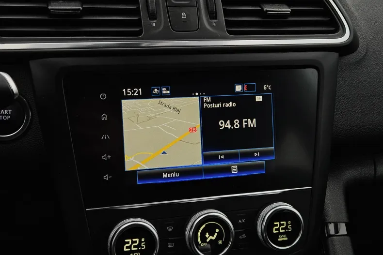 Renault Kadjar din 2021 cu 119.990 km - oferta REN173449 - foto 24