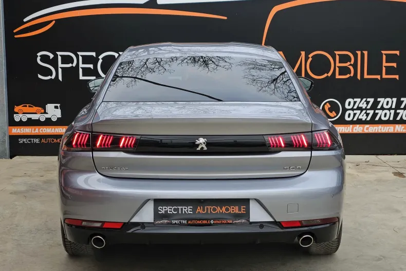 Peugeot 508 din 2022 cu 172.500 km - oferta PEU173450 - foto 6