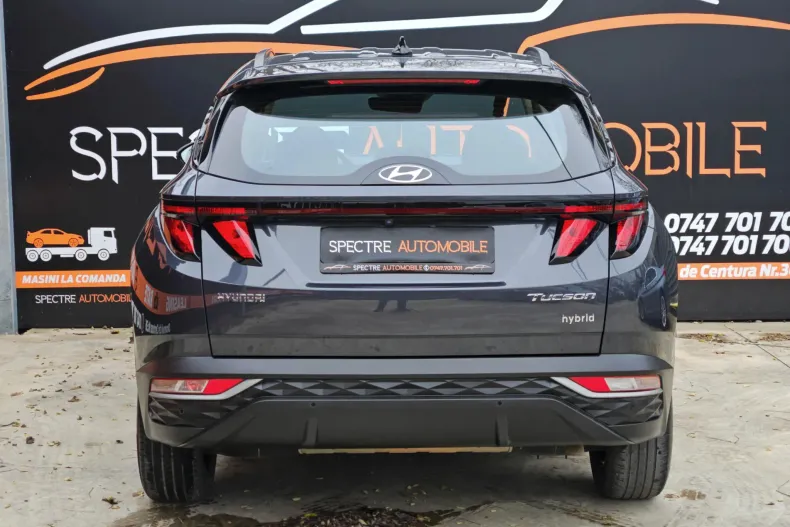 Hyundai TUCSON din 2022 cu 122.100 km - oferta HYU173451 - foto 6