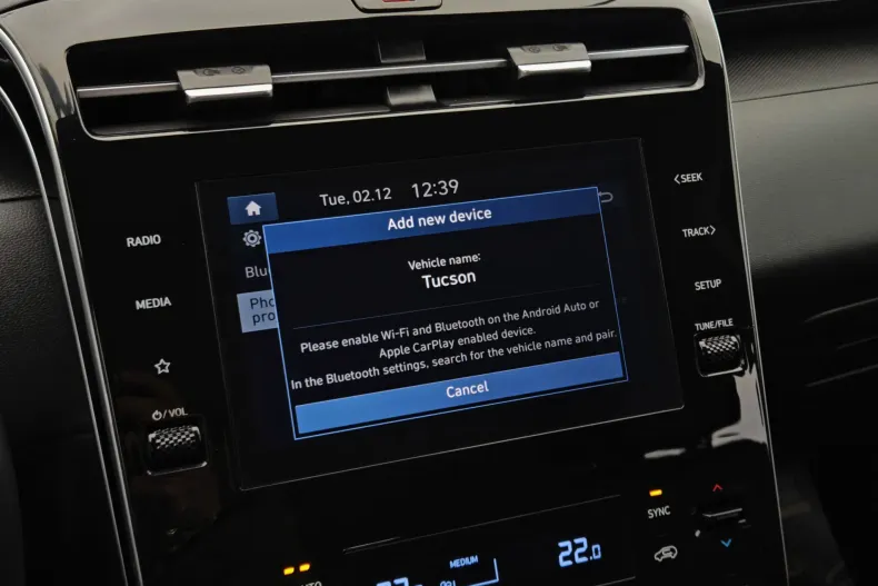 Hyundai TUCSON din 2022 cu 122.100 km - oferta HYU173451 - foto 27