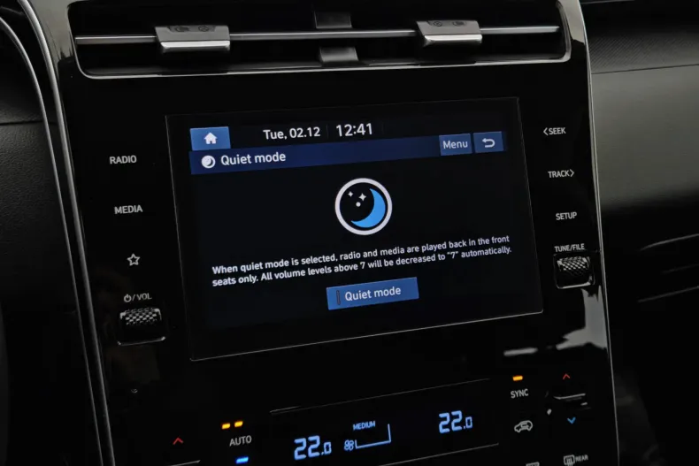 Hyundai TUCSON din 2022 cu 122.100 km - oferta HYU173451 - foto 29