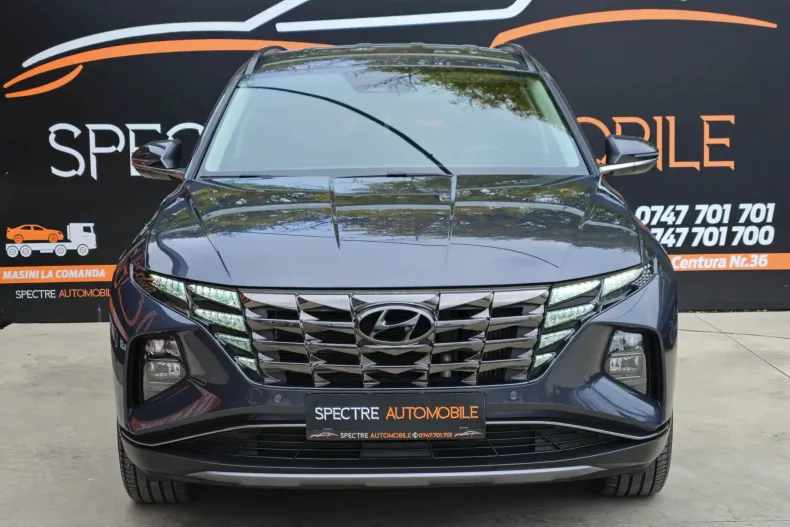 Hyundai TUCSON din 2021 cu 155.200 km - oferta HYU173452 - foto 2