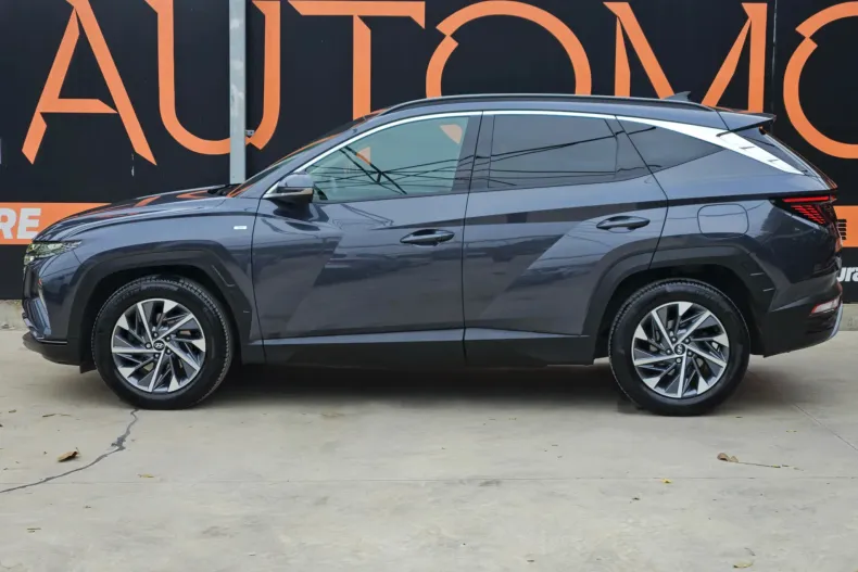 Hyundai TUCSON din 2021 cu 155.200 km - oferta HYU173452 - foto 4