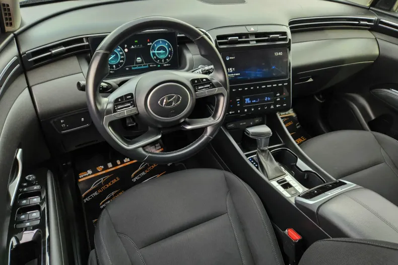 Hyundai TUCSON din 2021 cu 155.200 km - oferta HYU173452 - foto 9