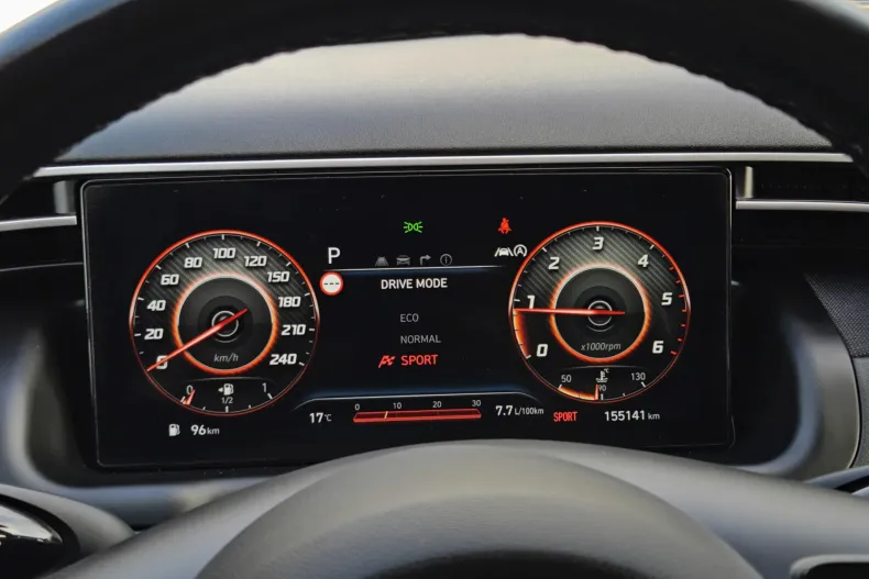 Hyundai TUCSON din 2021 cu 155.200 km - oferta HYU173452 - foto 15