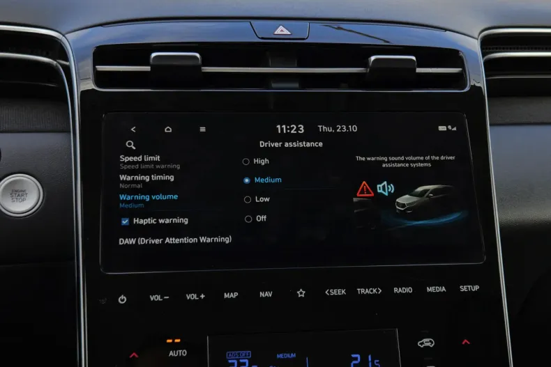 Hyundai TUCSON din 2021 cu 155.200 km - oferta HYU173452 - foto 27