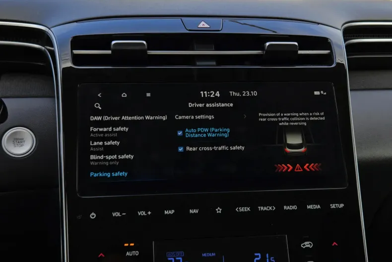 Hyundai TUCSON din 2021 cu 155.200 km - oferta HYU173452 - foto 33