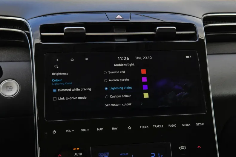 Hyundai TUCSON din 2021 cu 155.200 km - oferta HYU173452 - foto 34