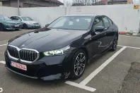 BMW Seria 5 din 2024 cu 18.500 km - oferta BMW173454 - foto 1