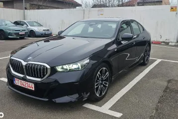 BMW Seria 5 din 2024 - oferta BMW173454