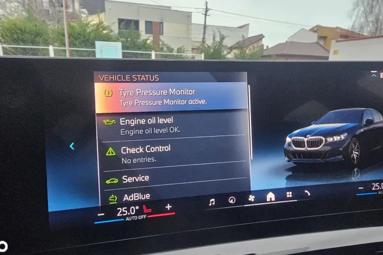 BMW Seria 5 din 2024 cu 18.500 km - oferta BMW173454 - foto 22