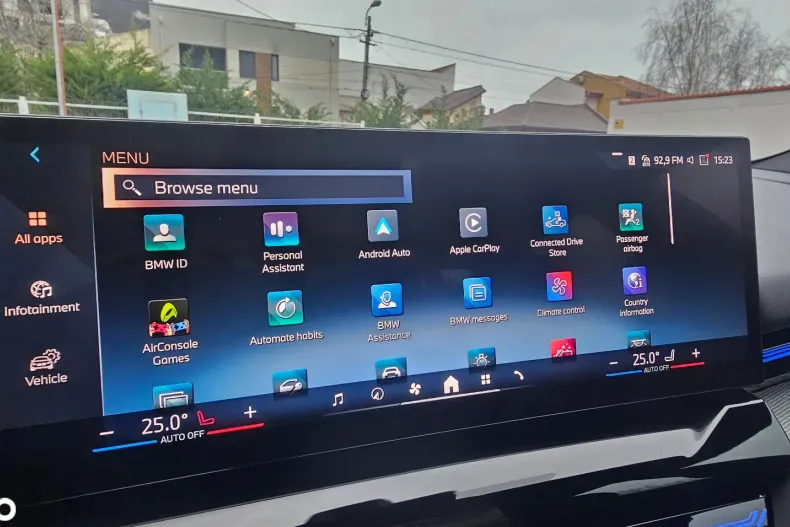 BMW Seria 5 din 2024 cu 18.500 km - oferta BMW173454 - foto 23