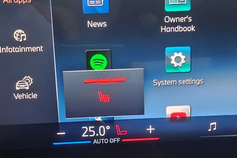 BMW Seria 5 din 2024 cu 18.500 km - oferta BMW173454 - foto 26