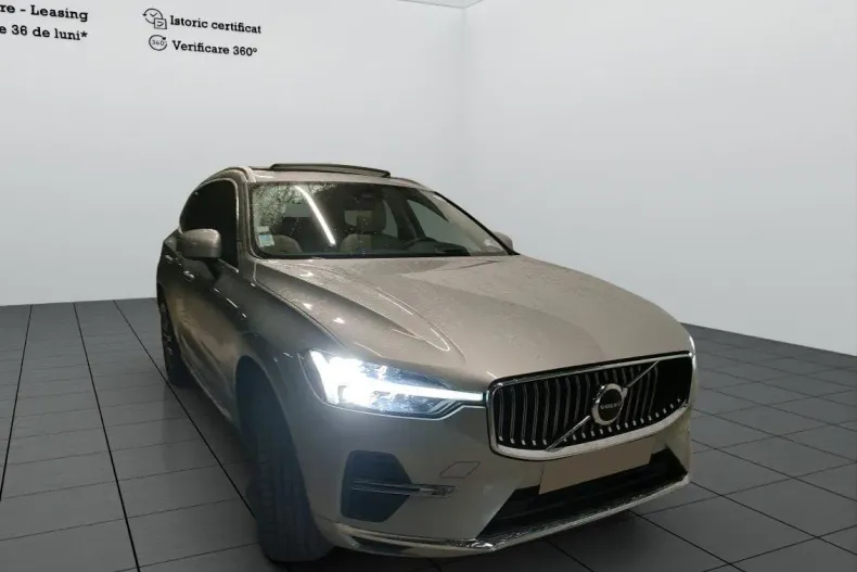 Volvo XC60 din 2021 cu 92.937 km - oferta VOL173456 - foto 1
