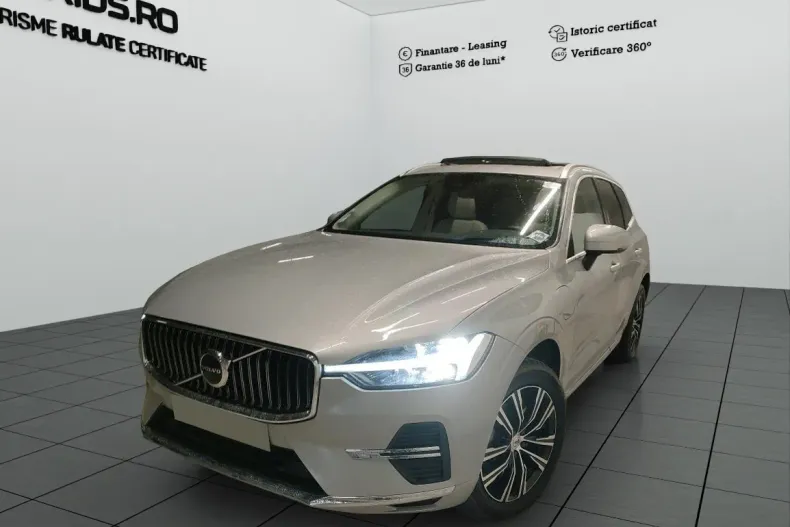Volvo XC60 din 2021 cu 92.937 km - oferta VOL173456 - foto 3