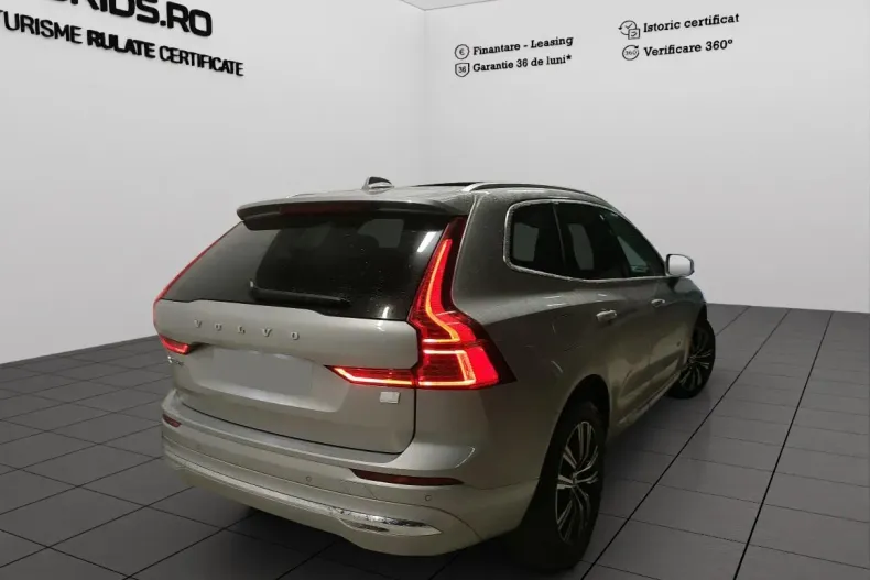 Volvo XC60 din 2021 cu 92.937 km - oferta VOL173456 - foto 4