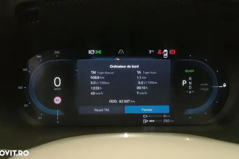 Volvo XC60 din 2021 cu 92.937 km - oferta VOL173456 - foto 11