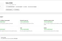 Volvo XC60 din 2021 cu 92.937 km - oferta VOL173456 - foto 13