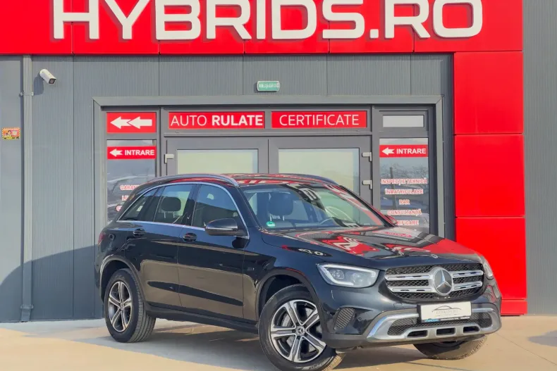 Mercedes-Benz GLC din 2021 cu 139.144 km - oferta MER173457 - foto 1