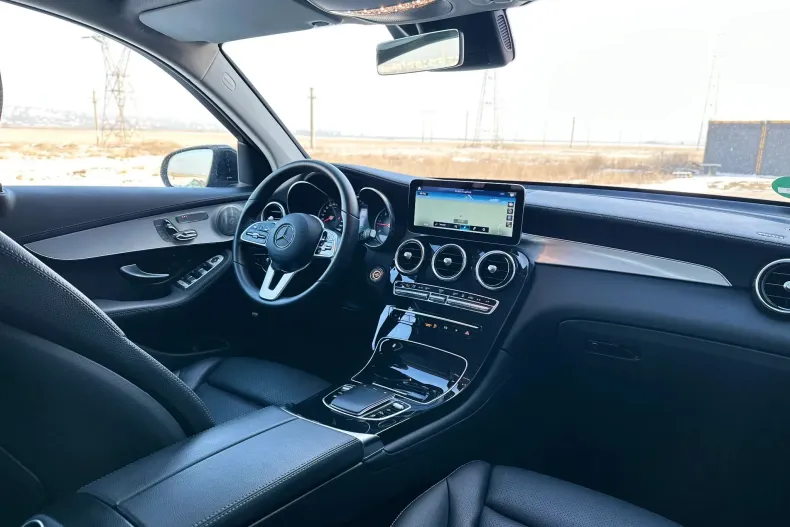 Mercedes-Benz GLC din 2021 cu 139.144 km - oferta MER173457 - foto 2