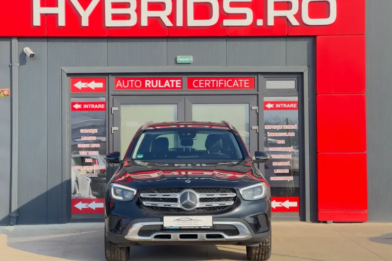 Mercedes-Benz GLC din 2021 cu 139.144 km - oferta MER173457 - foto 3