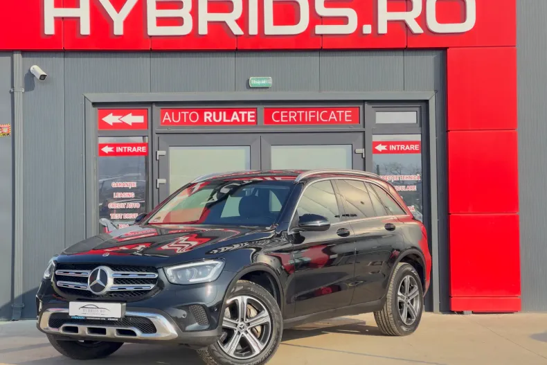 Mercedes-Benz GLC din 2021 cu 139.144 km - oferta MER173457 - foto 4