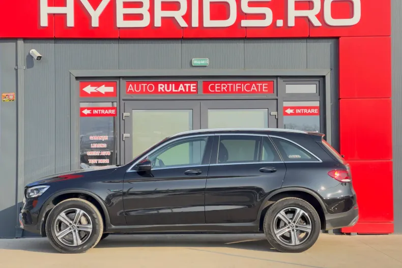 Mercedes-Benz GLC din 2021 cu 139.144 km - oferta MER173457 - foto 5