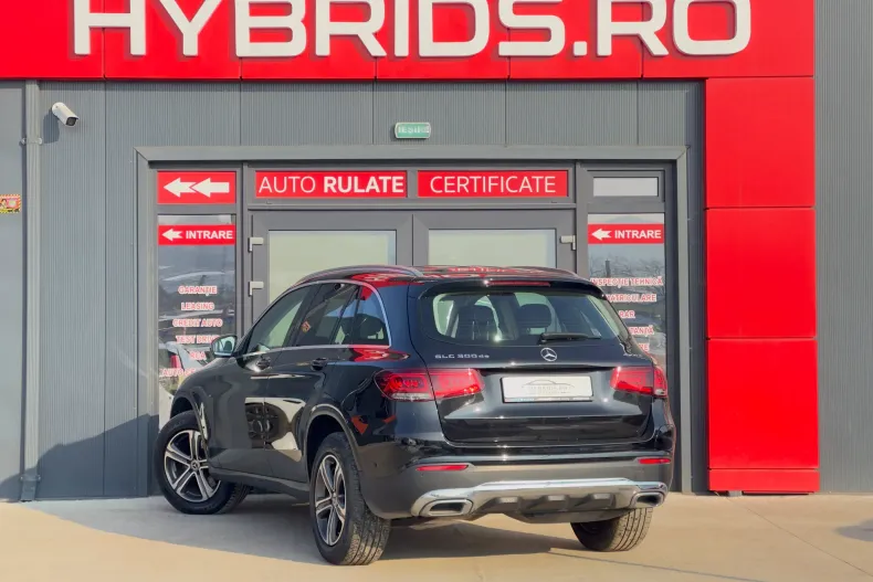 Mercedes-Benz GLC din 2021 cu 139.144 km - oferta MER173457 - foto 6