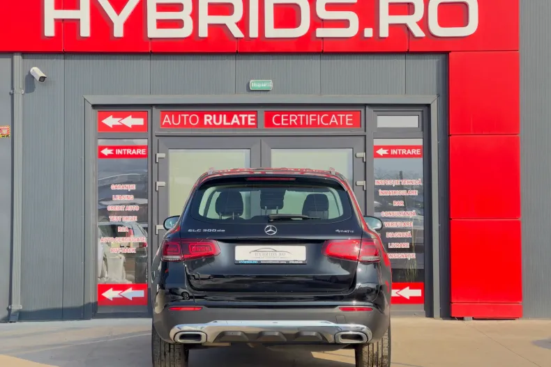 Mercedes-Benz GLC din 2021 cu 139.144 km - oferta MER173457 - foto 7