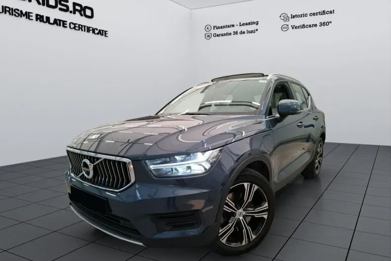 Volvo XC40 din 2021 cu 68.458 km - oferta VOL173458 - foto 1