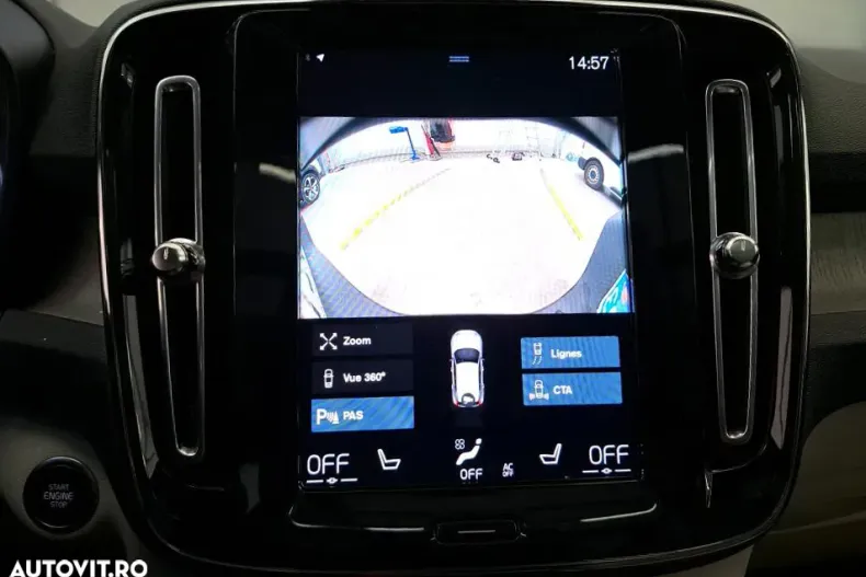 Volvo XC40 din 2021 cu 68.458 km - oferta VOL173458 - foto 9