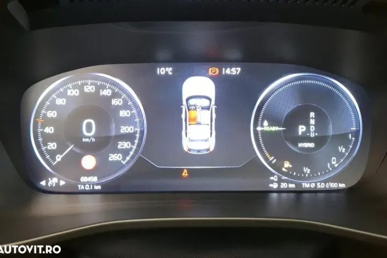 Volvo XC40 din 2021 cu 68.458 km - oferta VOL173458 - foto 11