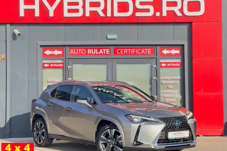 Lexus UX din 2022 cu 57.733 km - oferta LEX173459 - foto 1